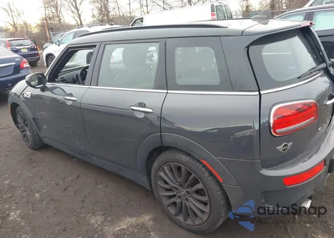 2020 Mini Clubman Cooper S z USA, uszkodzony, nr VIN WMWXJ1C01L2M98521